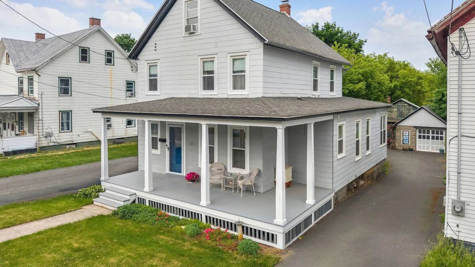 Property at 12 Central Avenue, Ravena, NY 12143 2