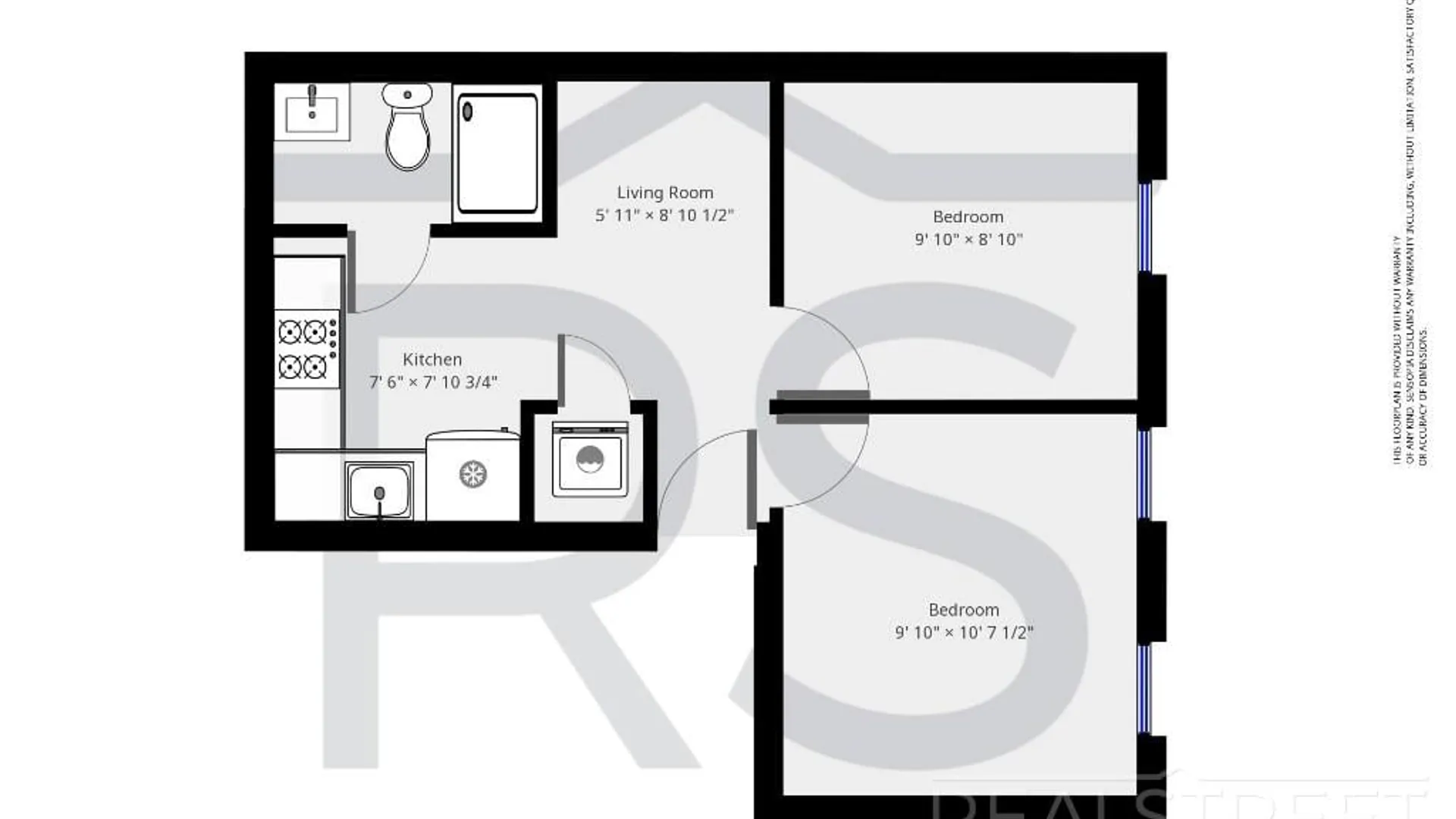 Property at 491 Tompkins Ave, BROOKLYN, NY 11216 8