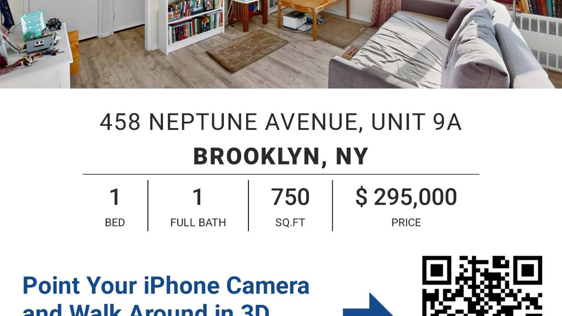 Property at 458 Neptune Avenue, Brooklyn, NY 11224 15