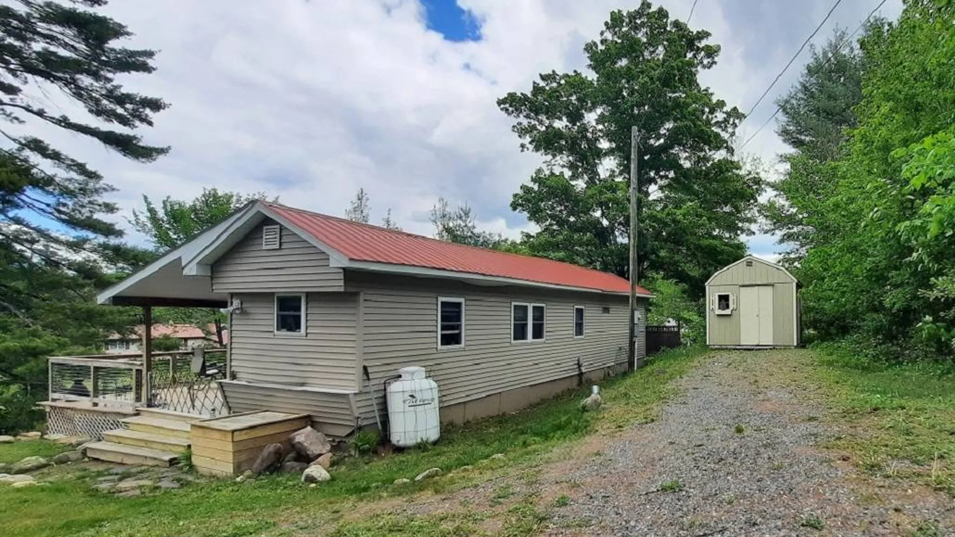 Property at 107 Schuyler Rd, Wells, NY 12190 9