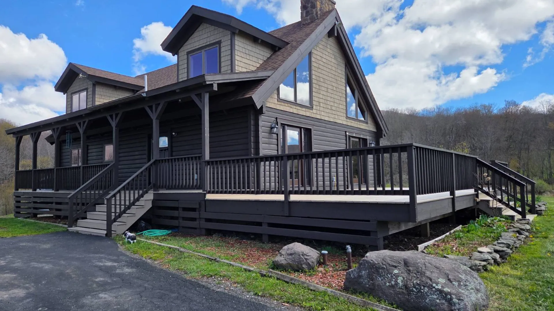 Property at 115 Bouton Road, Fleischmanns, NY 12430 14