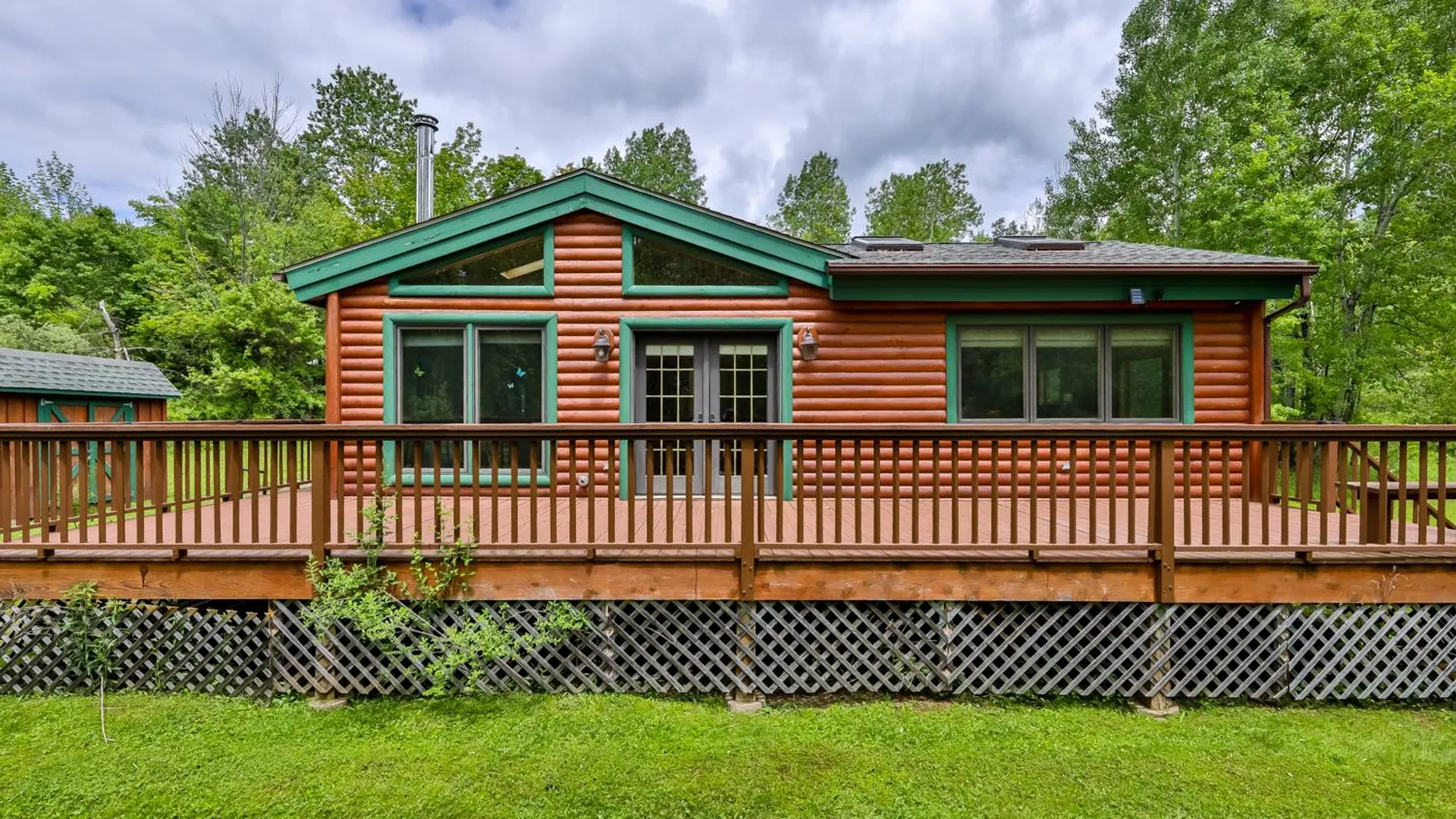 Property at 25 Looking Glass Road, Hunter, NY 12442 2