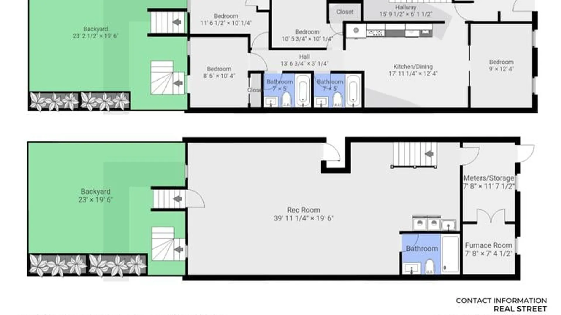 Property at 310 Linden St, BROOKLYN, NY 11237 17