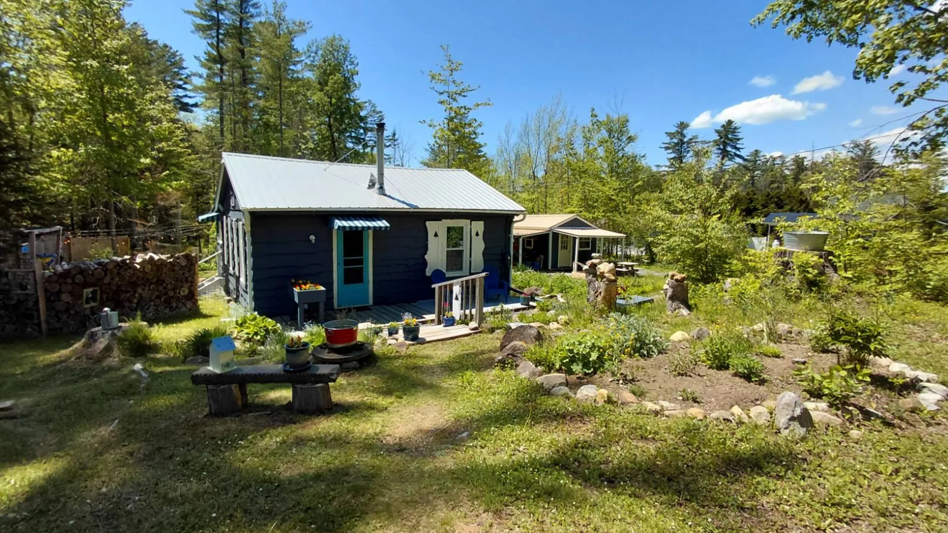 Property at 3085 St Hwy 29A, Caroga Lake, NY 12032 2