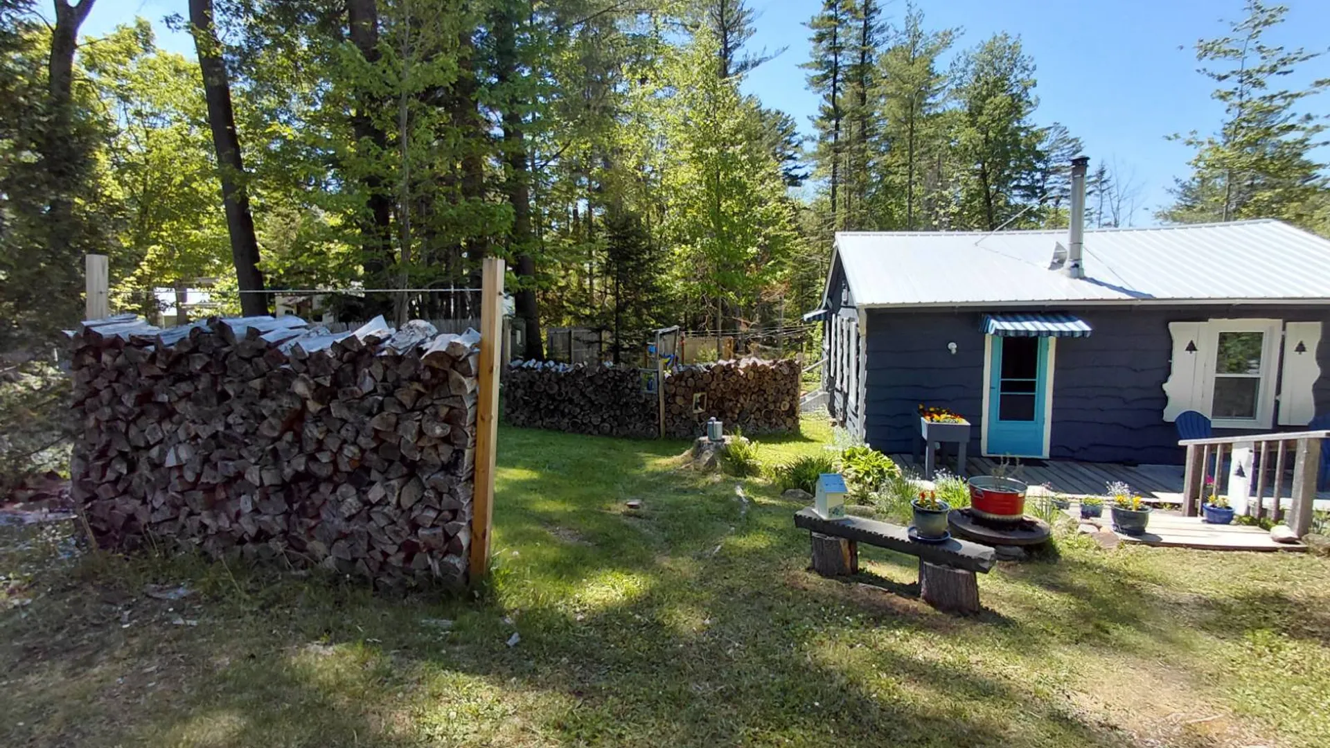 Property at 3085 St Hwy 29A, Caroga Lake, NY 12032 3