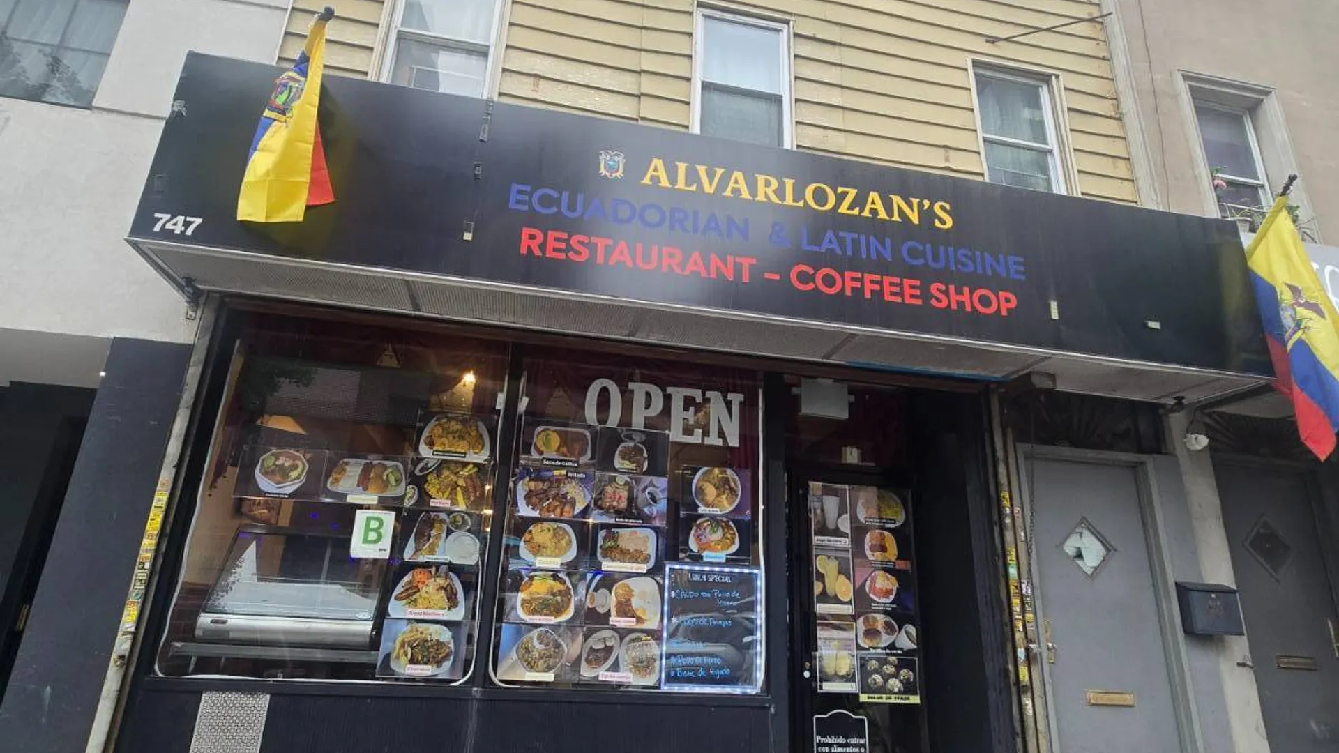 Property at 747 Flushing Avenue, Brooklyn, NY 11206 2