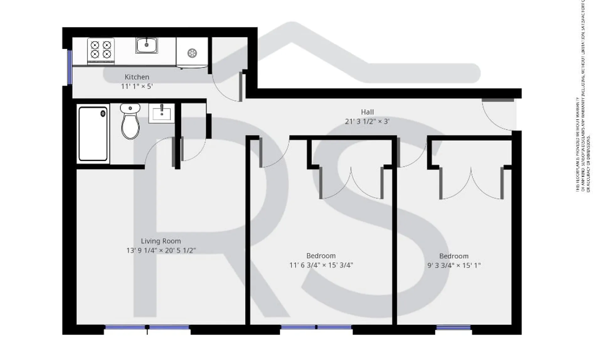 Property at 1578 Union Street, Brooklyn, NY 11213 11