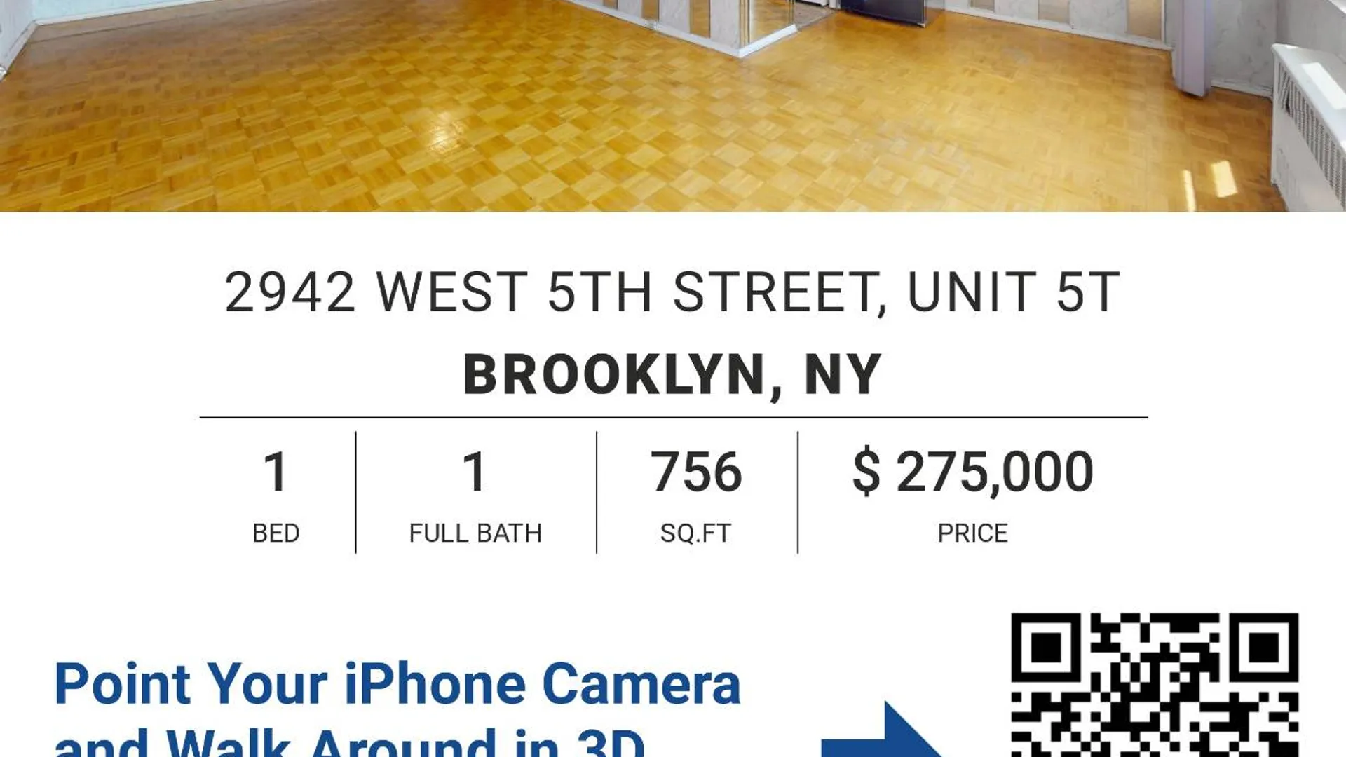 Property at 2942 West 5 Street, Brooklyn, NY 11224 16