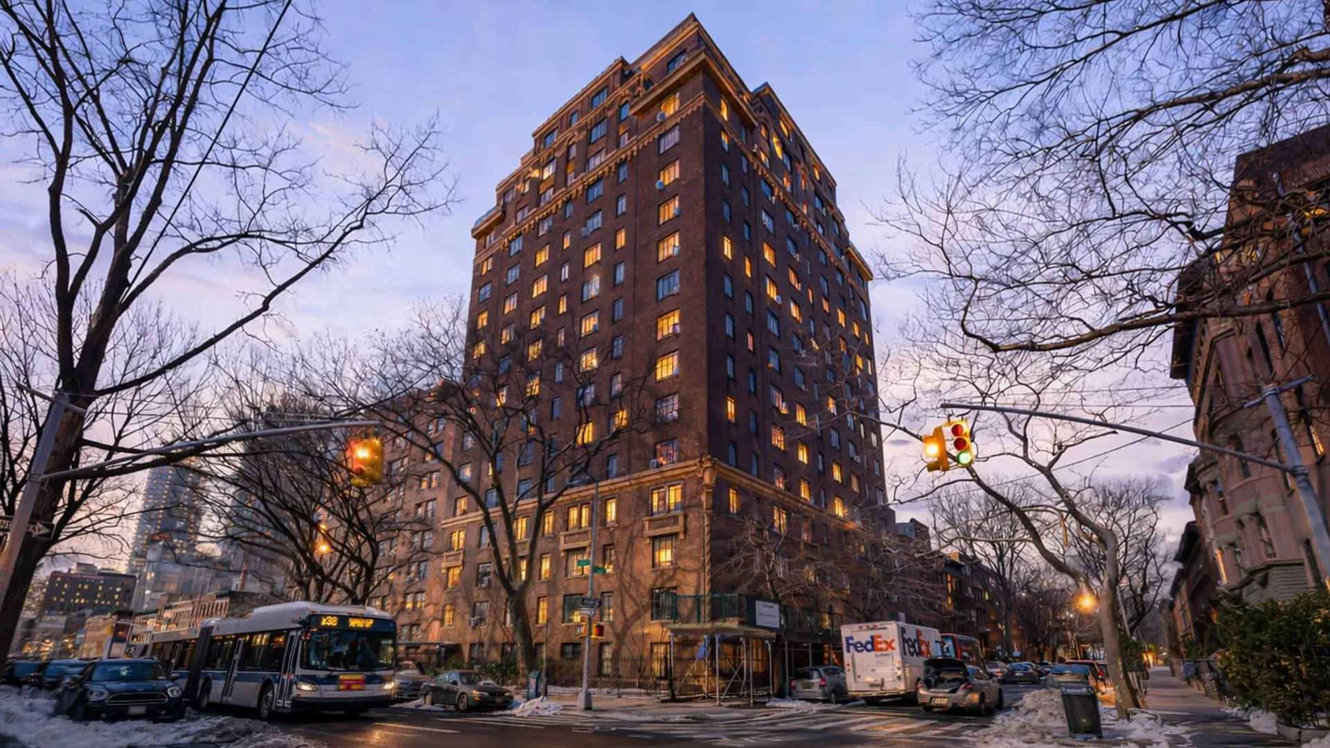 Property at 101 Lafayette Ave, Brooklyn, NY 11217 24