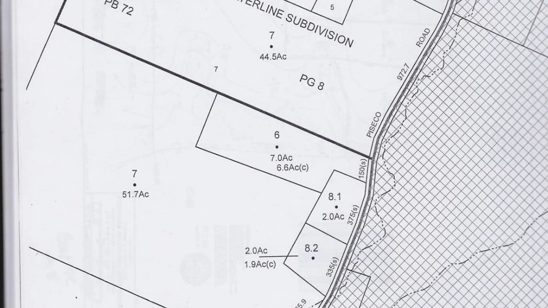 Property at L 44.5 Piseco Road, Stratford, NY 13470 2