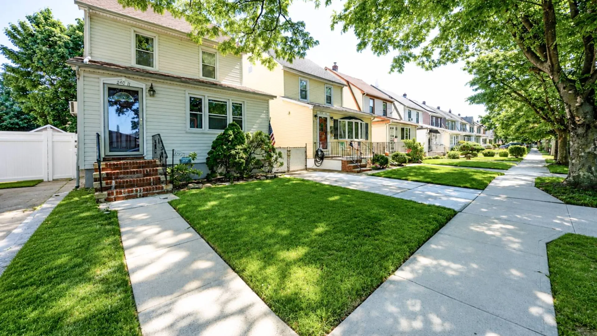 Property at 240-11 88th Avenue, Bellerose, NY 11426 2