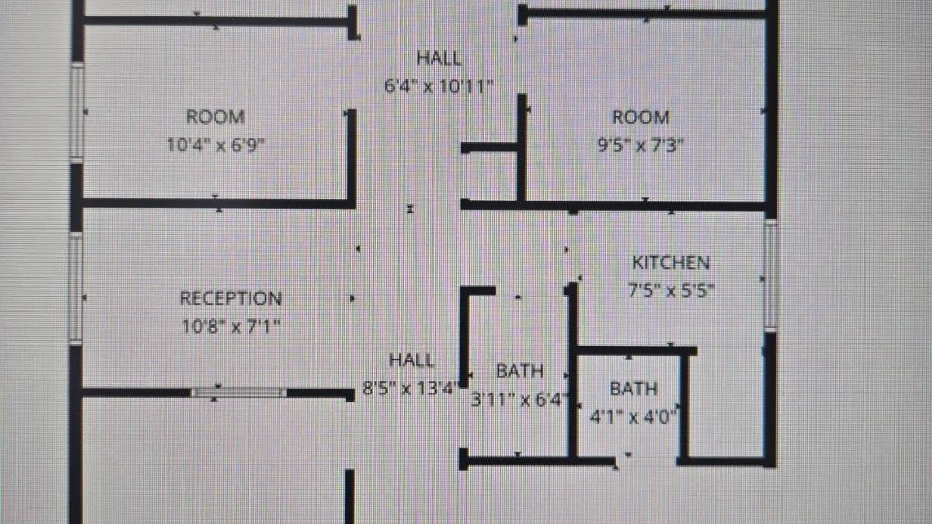 Property at 347 Fullerton, Newburgh, NY 12550 5