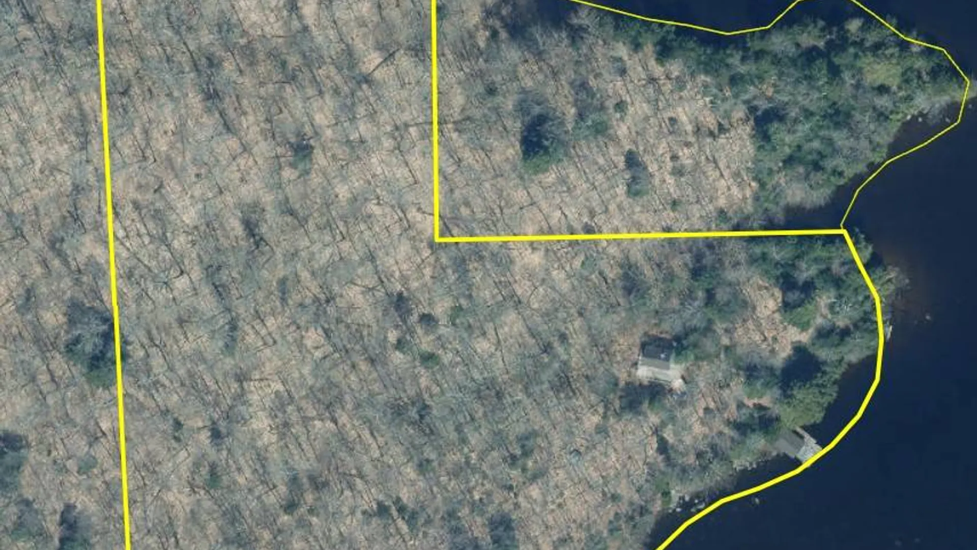 Property at 00 Chair Rock Flow, CRANBERRY LAKE, NY 12927 2