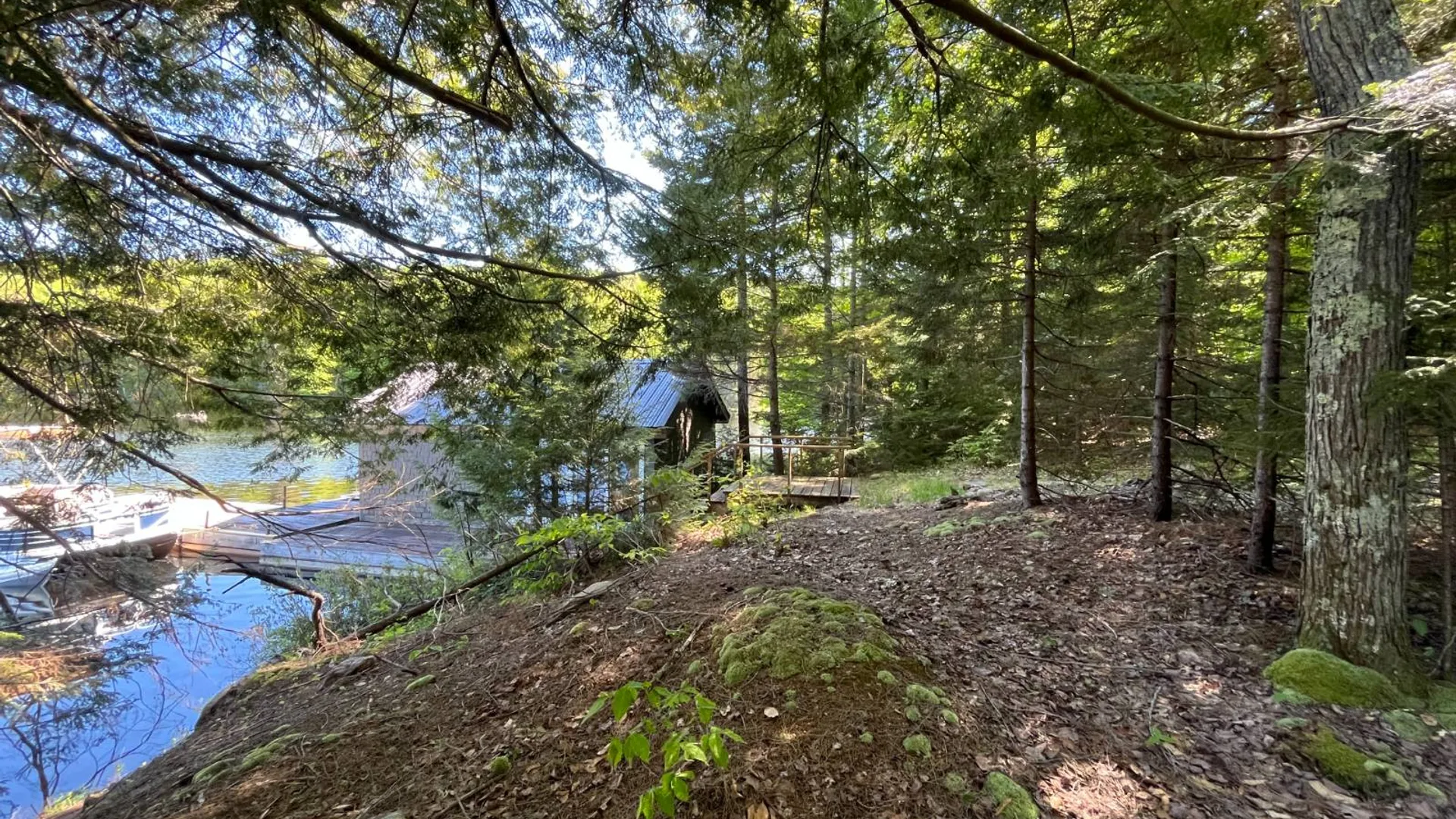 Property at 00 Chair Rock Flow, CRANBERRY LAKE, NY 12927 22