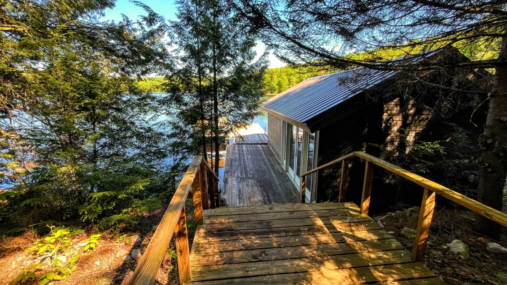 Property at 00 Chair Rock Flow, CRANBERRY LAKE, NY 12927 23