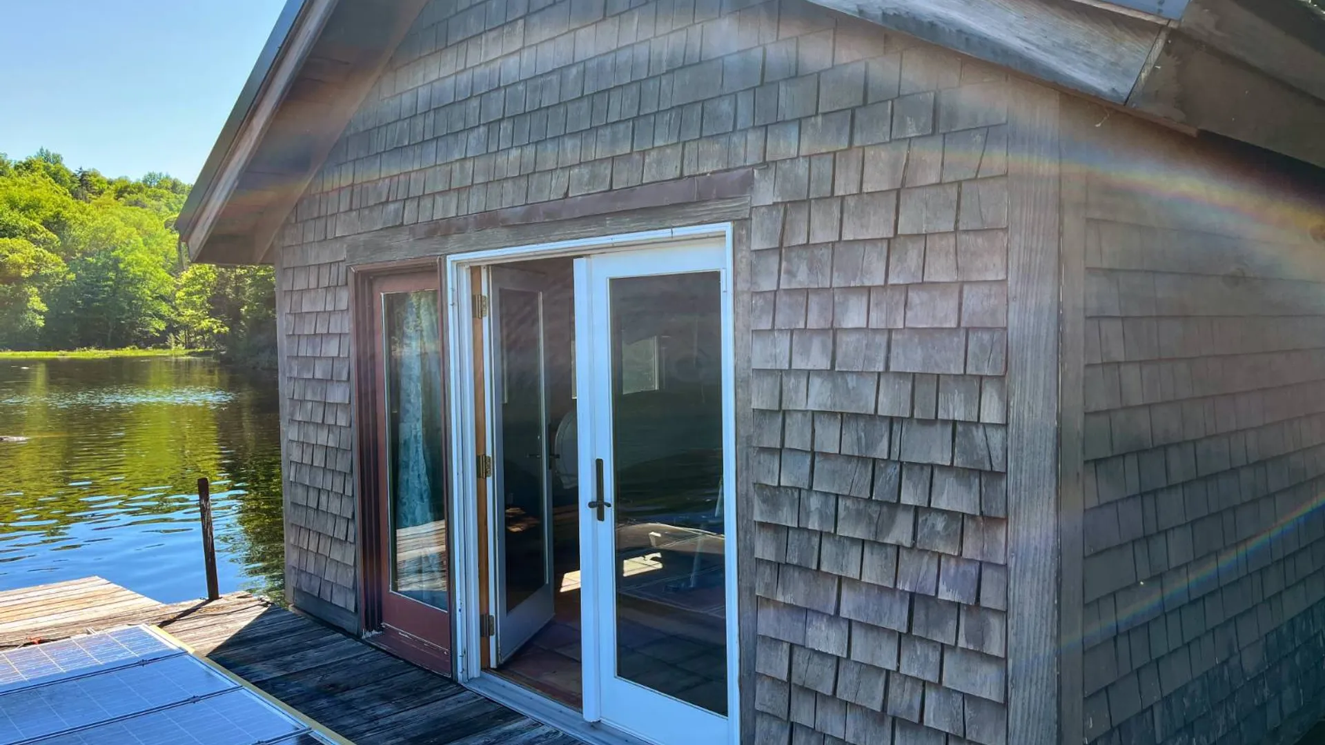 Property at 00 Chair Rock Flow, CRANBERRY LAKE, NY 12927 25