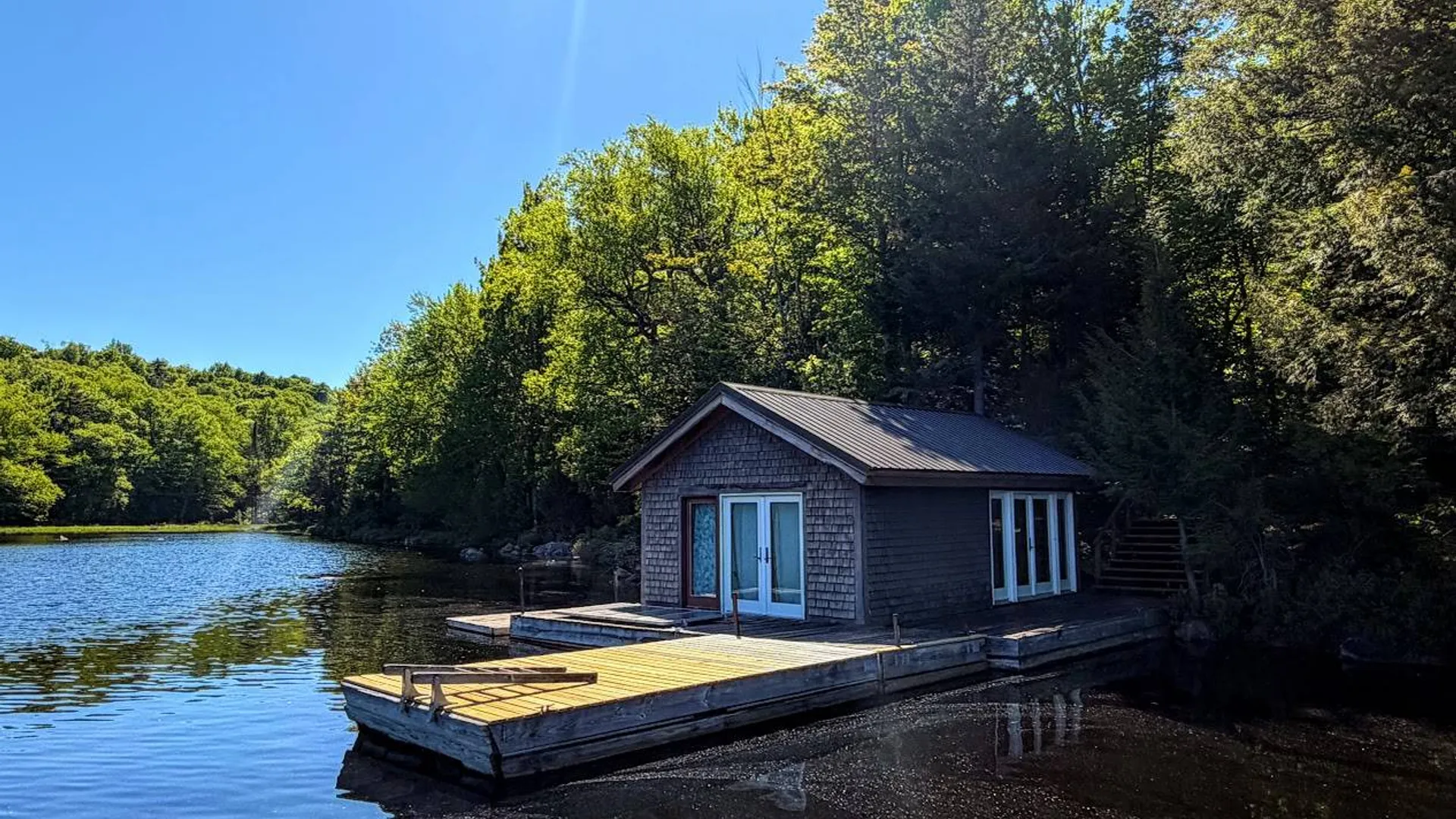 Property at 00 Chair Rock Flow, CRANBERRY LAKE, NY 12927 3