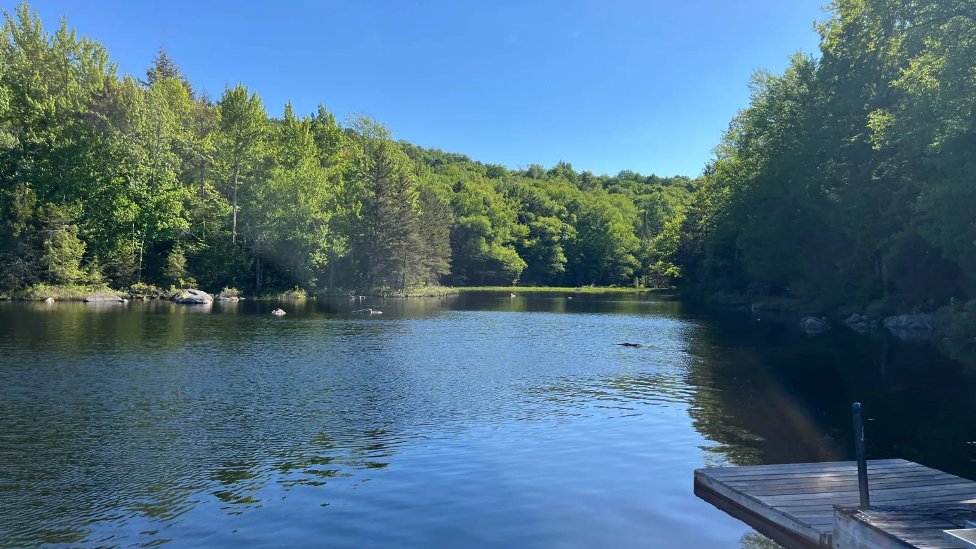 Property at 00 Chair Rock Flow, CRANBERRY LAKE, NY 12927 30
