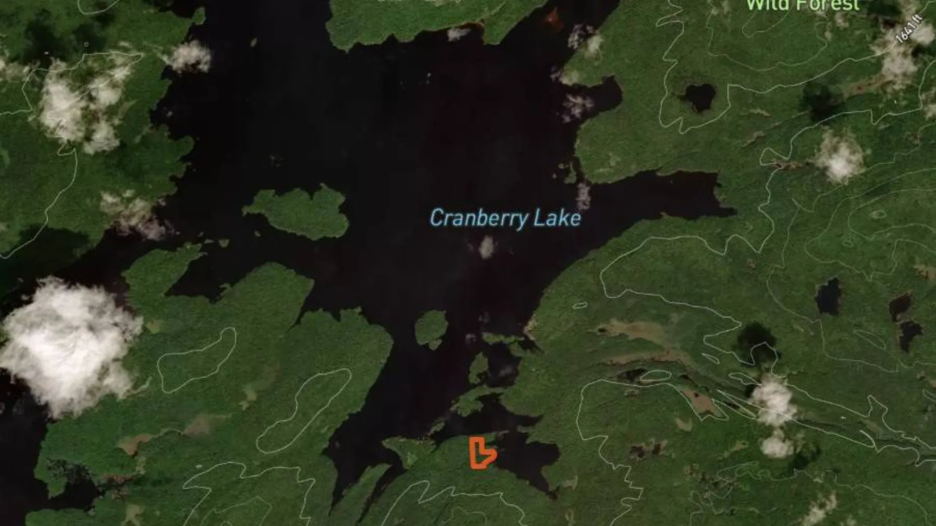 Property at 00 Chair Rock Flow, CRANBERRY LAKE, NY 12927 40