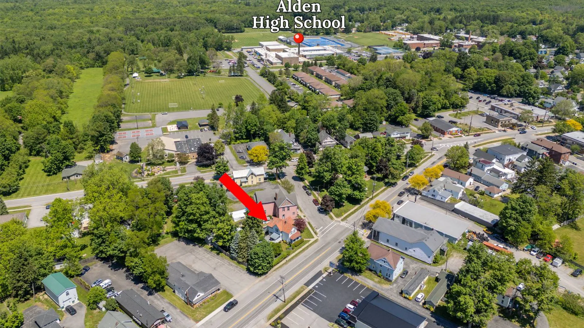 Property at 13134 Broadway St, Alden, NY 14004 42