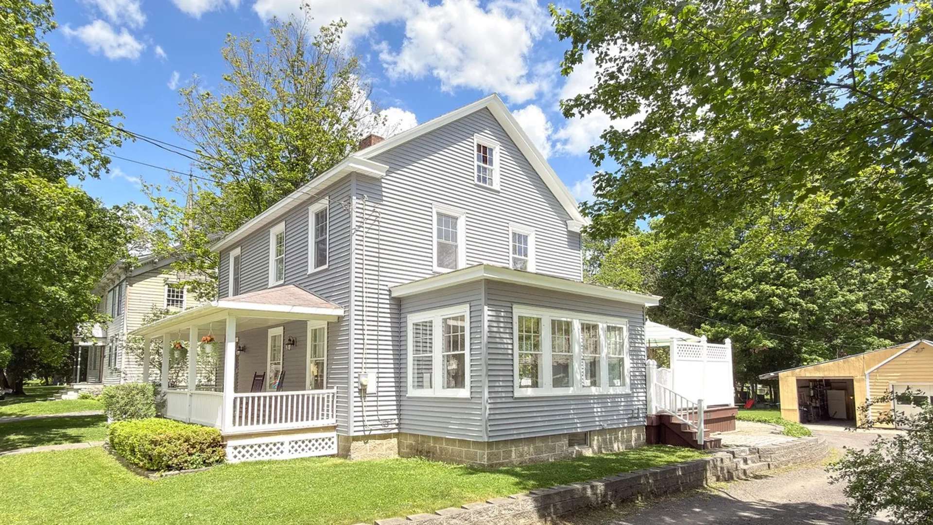 Property at 44 Alden St, Cherry Valley, NY 13320 4