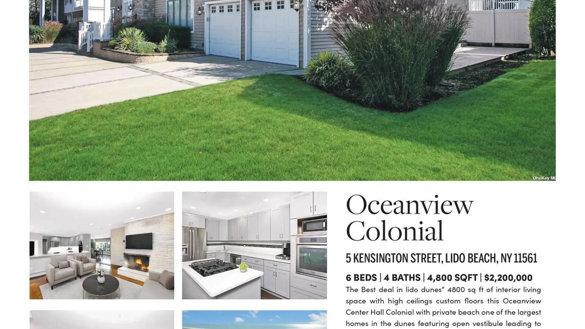 Property at 5 Kensington St, Lido Beach, NY 11561 13