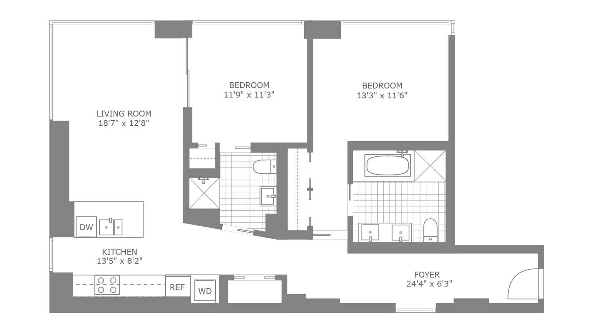 Property at 123 Third Avenue, New York, NY 10003 11