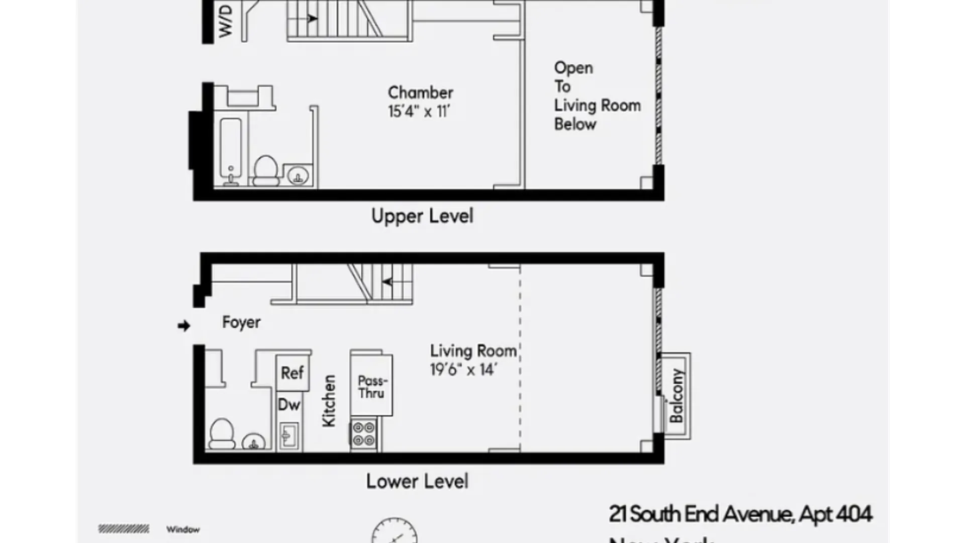 Property at 21 South End Avenue, New York, NY 10280 11