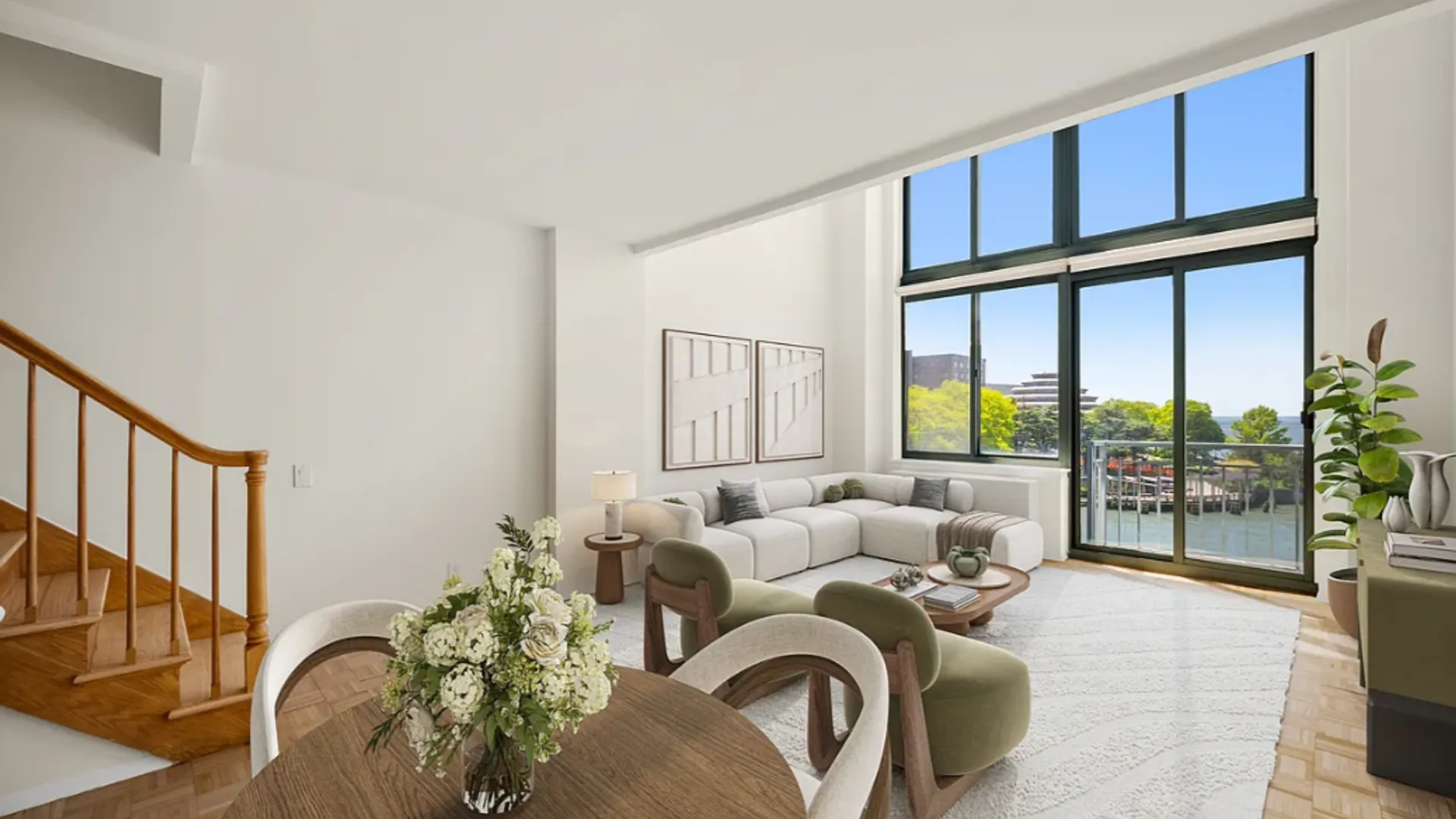Property at 21 South End Avenue, New York, NY 10280 3