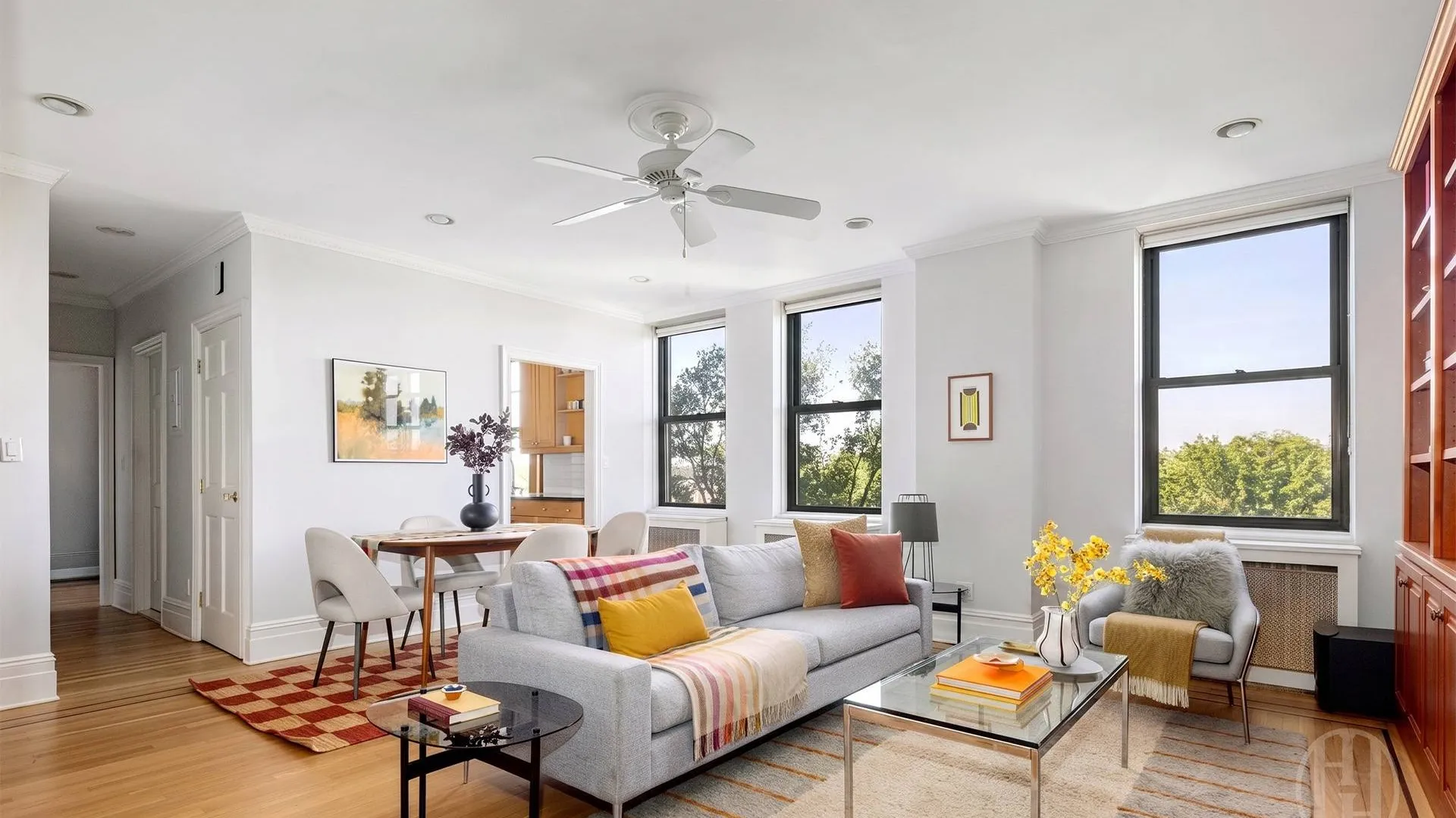 Property at 375 Riverside Drive, New York, NY 10025 3