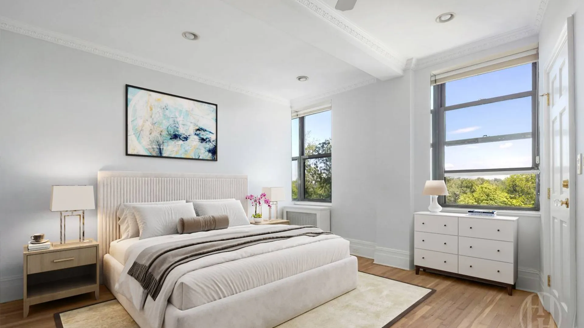 Property at 375 Riverside Drive, New York, NY 10025 5