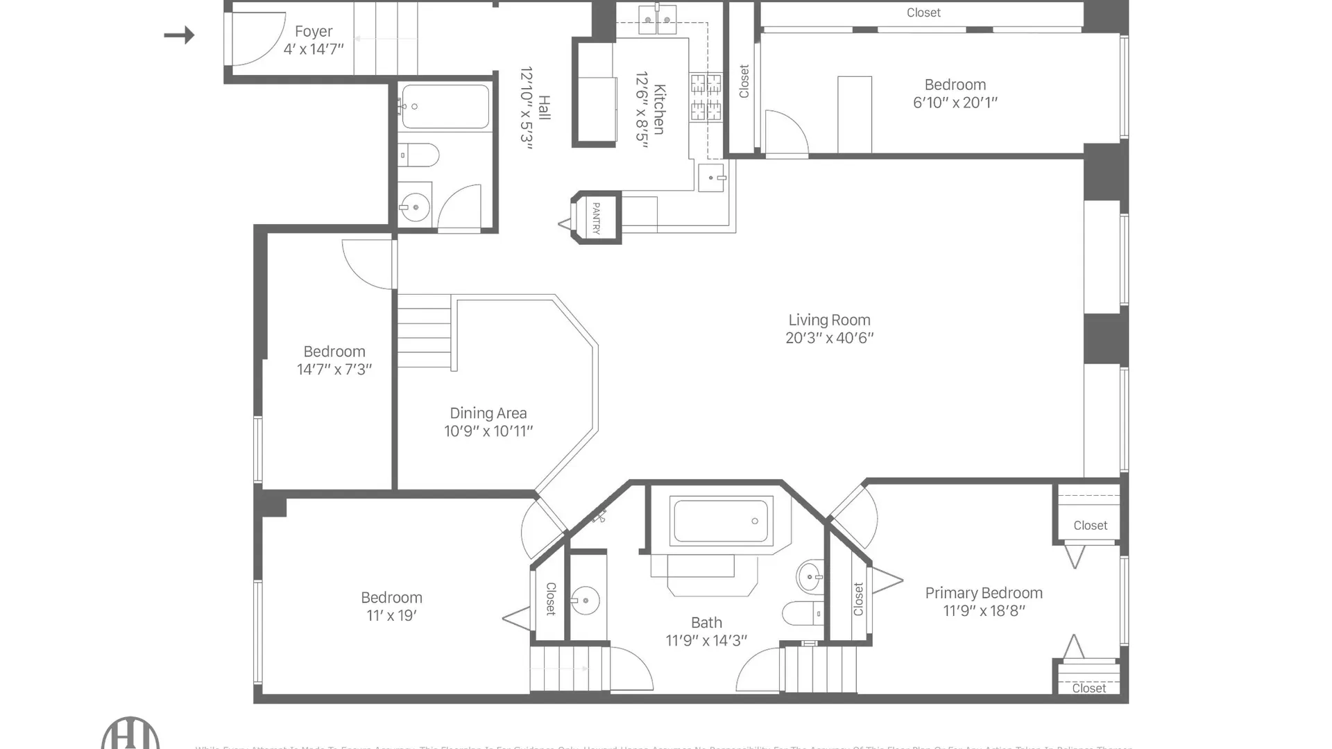 Property at 205 East 22nd Street, New York, NY 10010 17