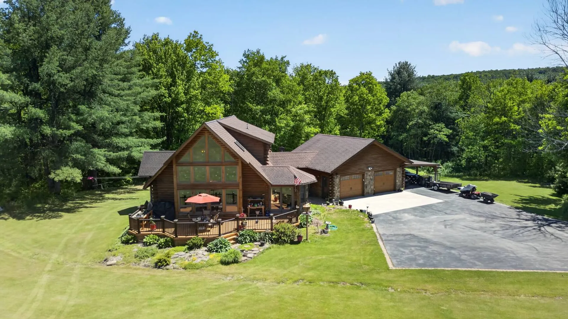 Property at 55 Yarns Rd, Harpursville, NY 13787 82