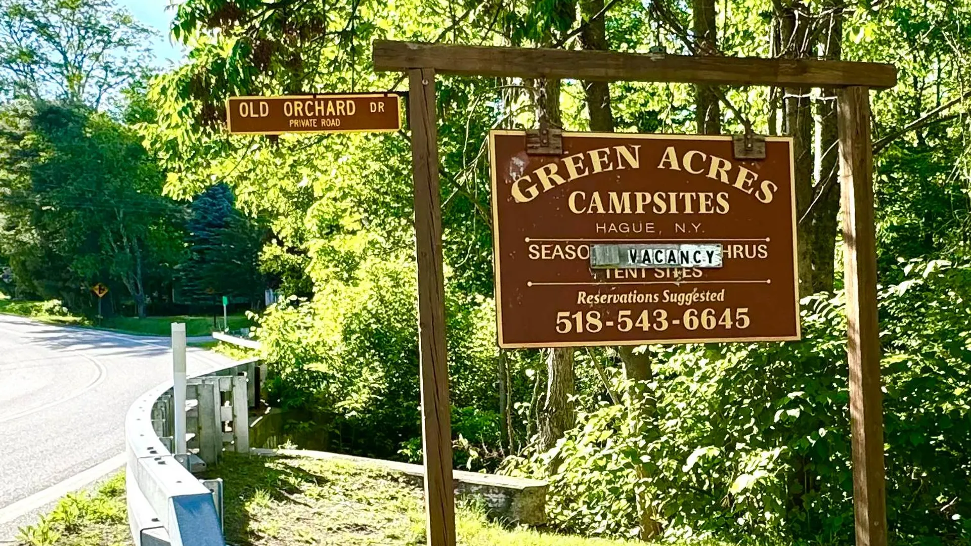 Property at 39 Green Acres Campground, Hague, NY 12836 2
