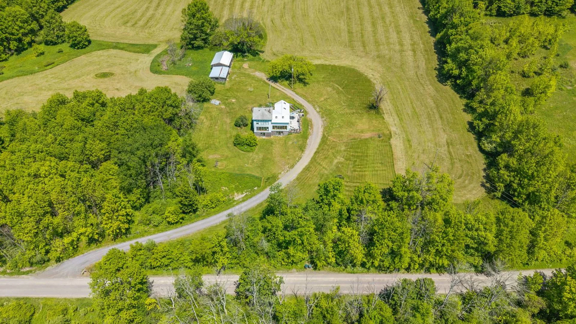 Property at 175 Bassett Rd, West Winfield, NY 13491 59