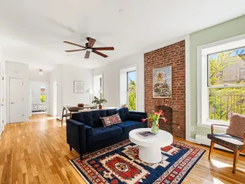 Property at 370 Convent Avenue, New York, NY 10031