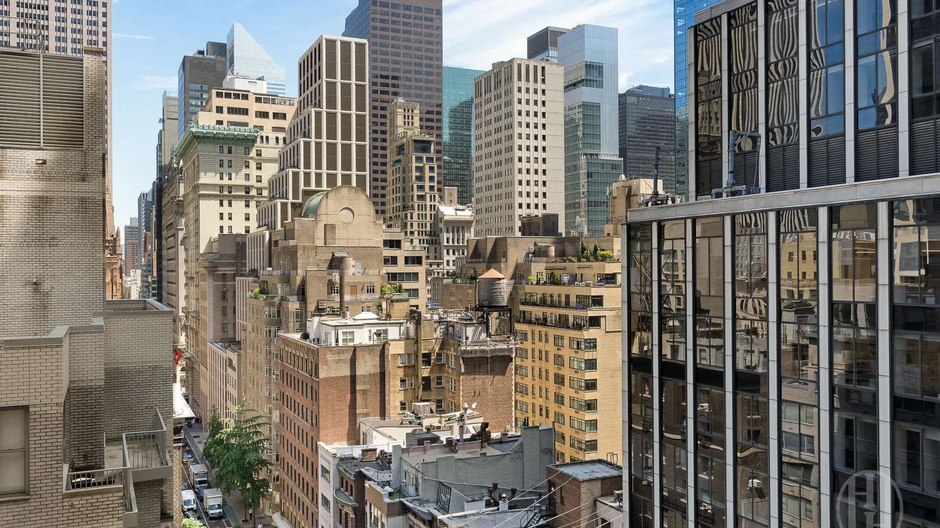 Property at 77 West 55th Street, New York, NY 10019 11
