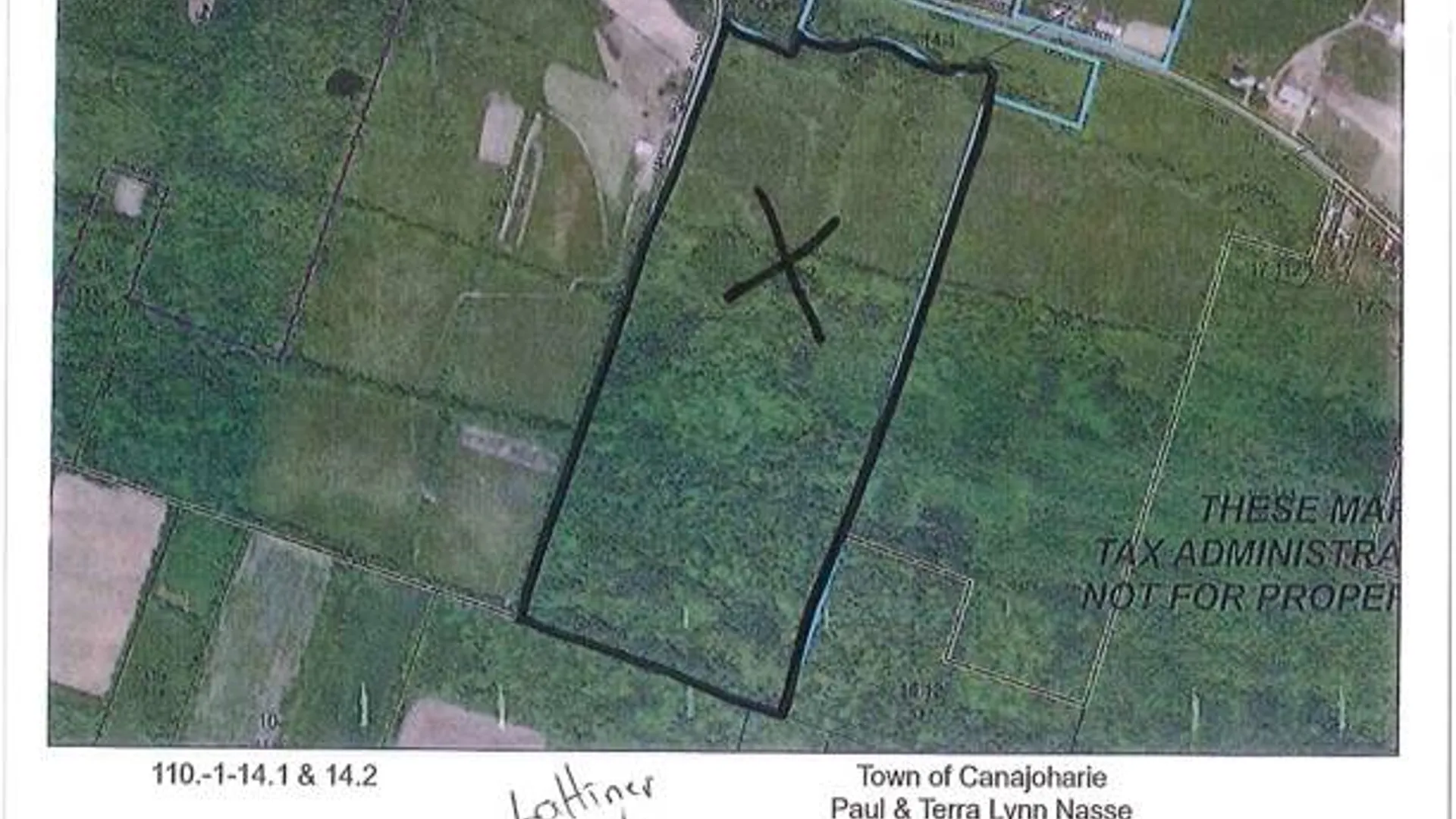 Property at 00 Woodbeck Road, Canajoharie, NY 13317 2