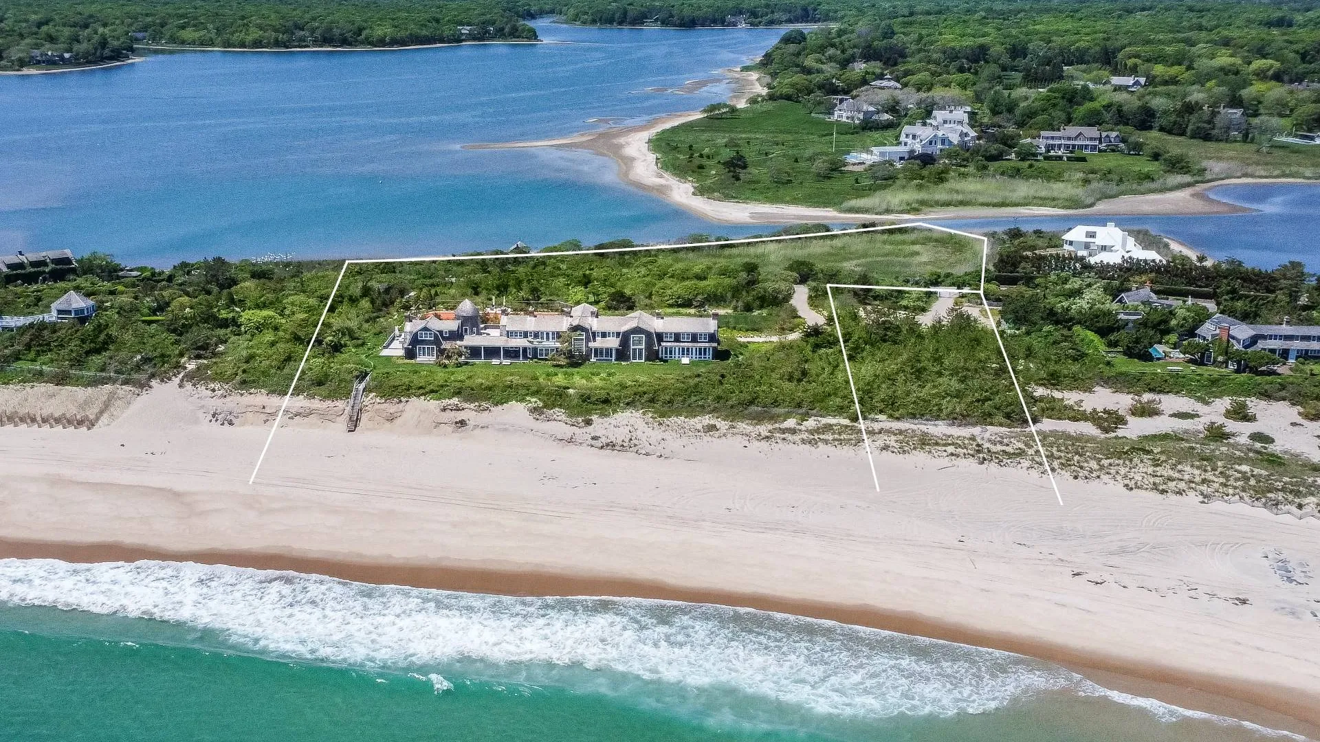 Property at 75 West End Road, East Hampton, NY 11937 2