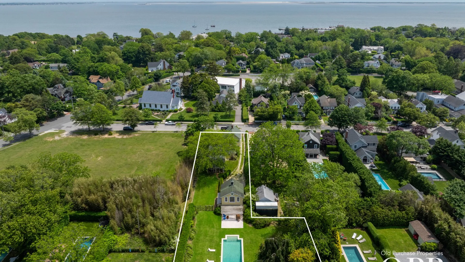 Property at 27 bell street, Bellport Village, NY 11713 2