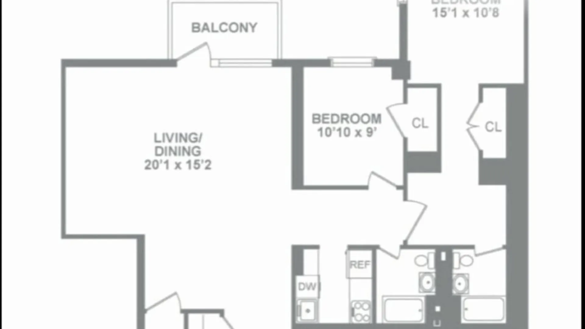 Property at 352 Cathedral Parkway, New York, NY 10025 10