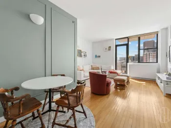 Property at 352 Cathedral Parkway, New York, NY 10025