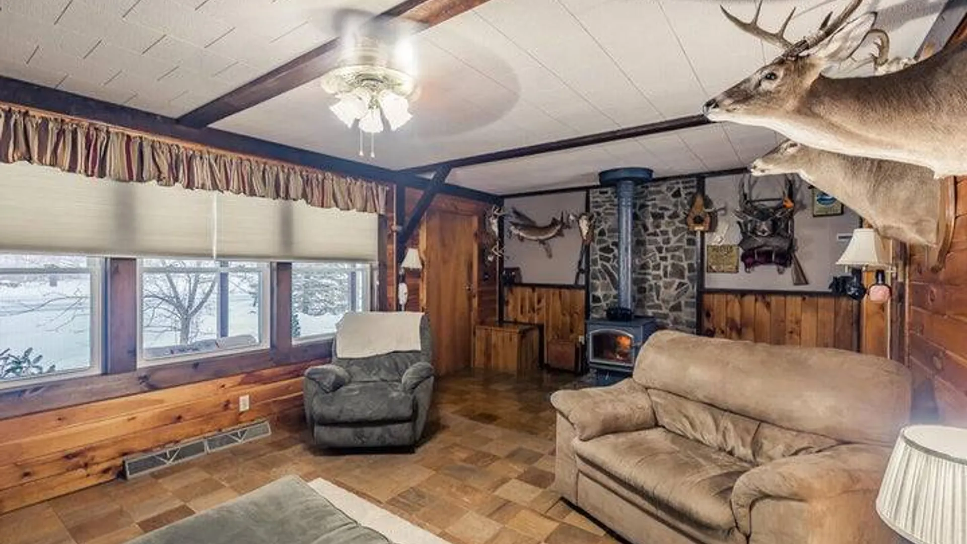 Property at 1302 County Highway 107, Ft. Johnson, NY 12070 13