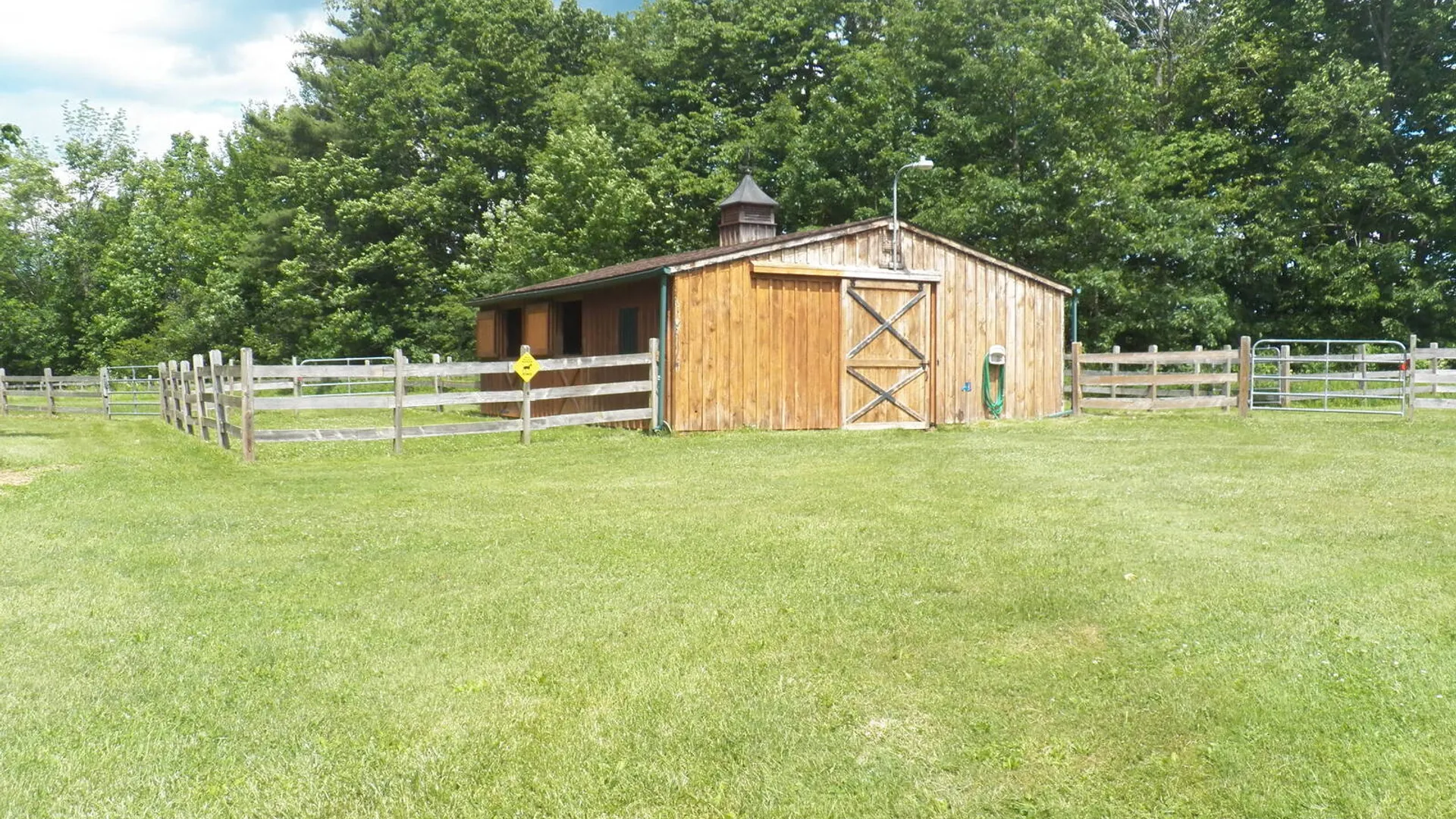Property at 203 Columbia Road, SPRAKERS, NY 12166 11