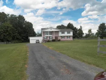 Property at 203 Columbia Road, SPRAKERS, NY 12166