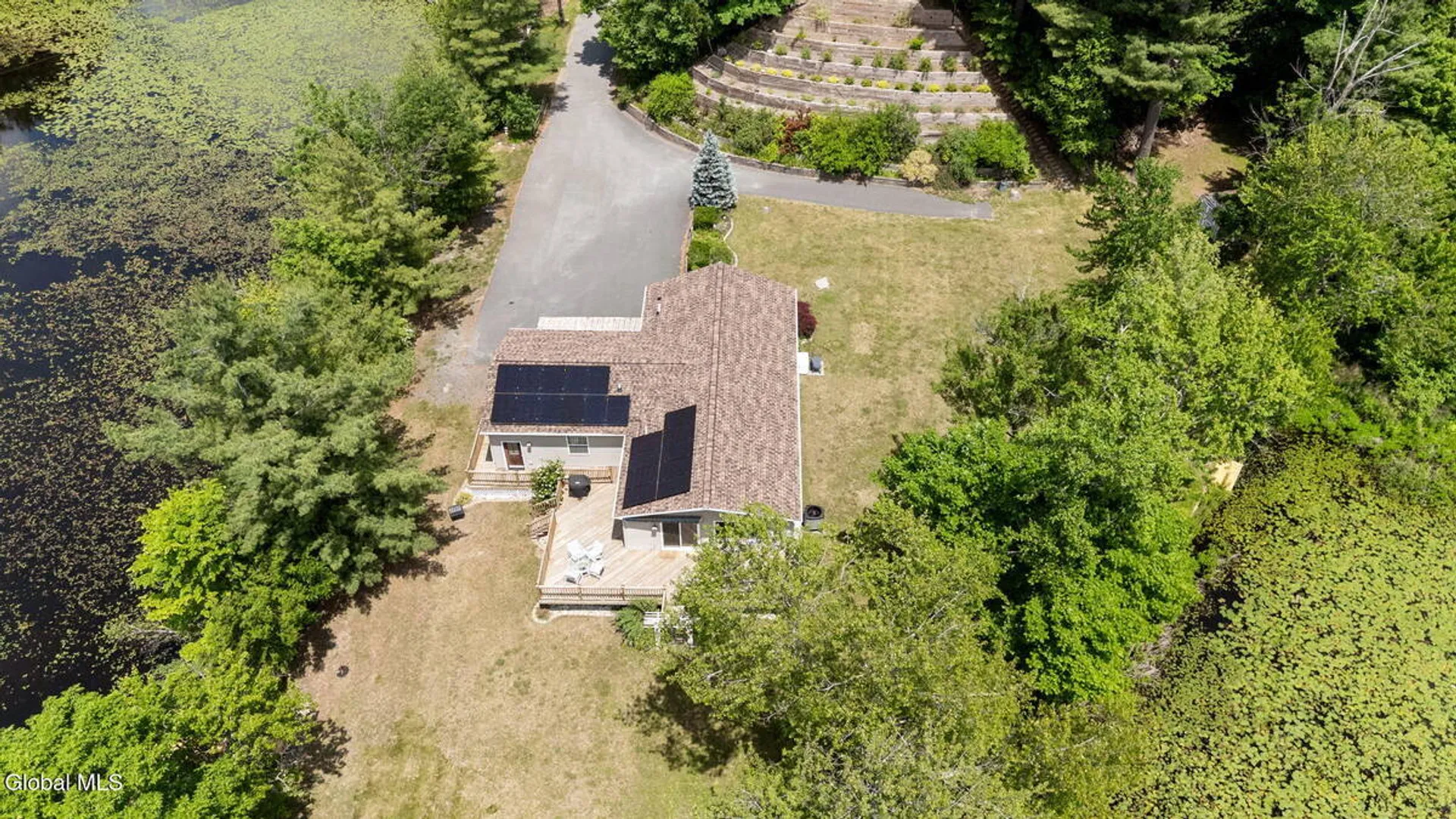 Property at 99 Turnabout Road, Sand Lake, NY 12196 41