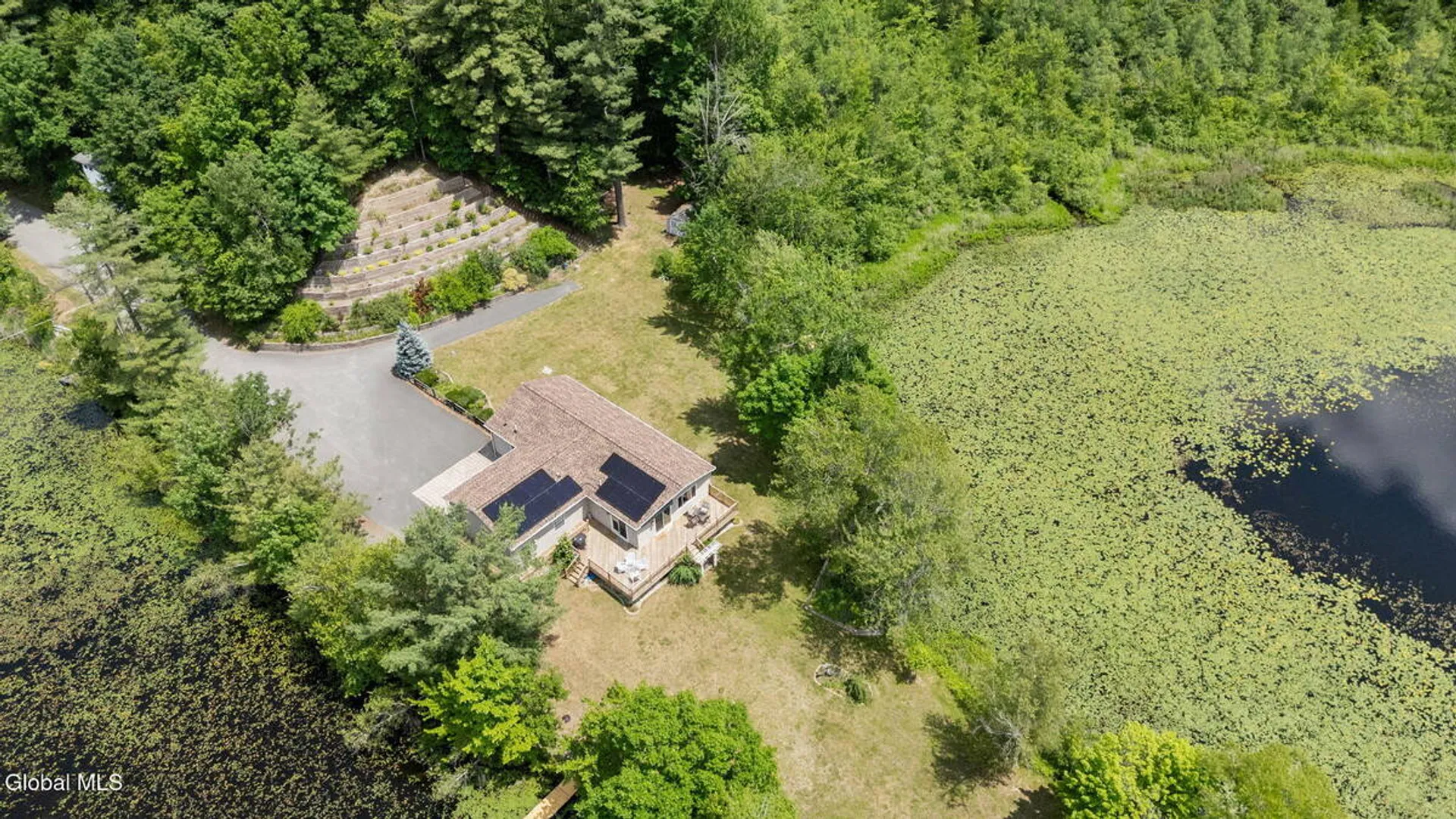 Property at 99 Turnabout Road, Sand Lake, NY 12196 47
