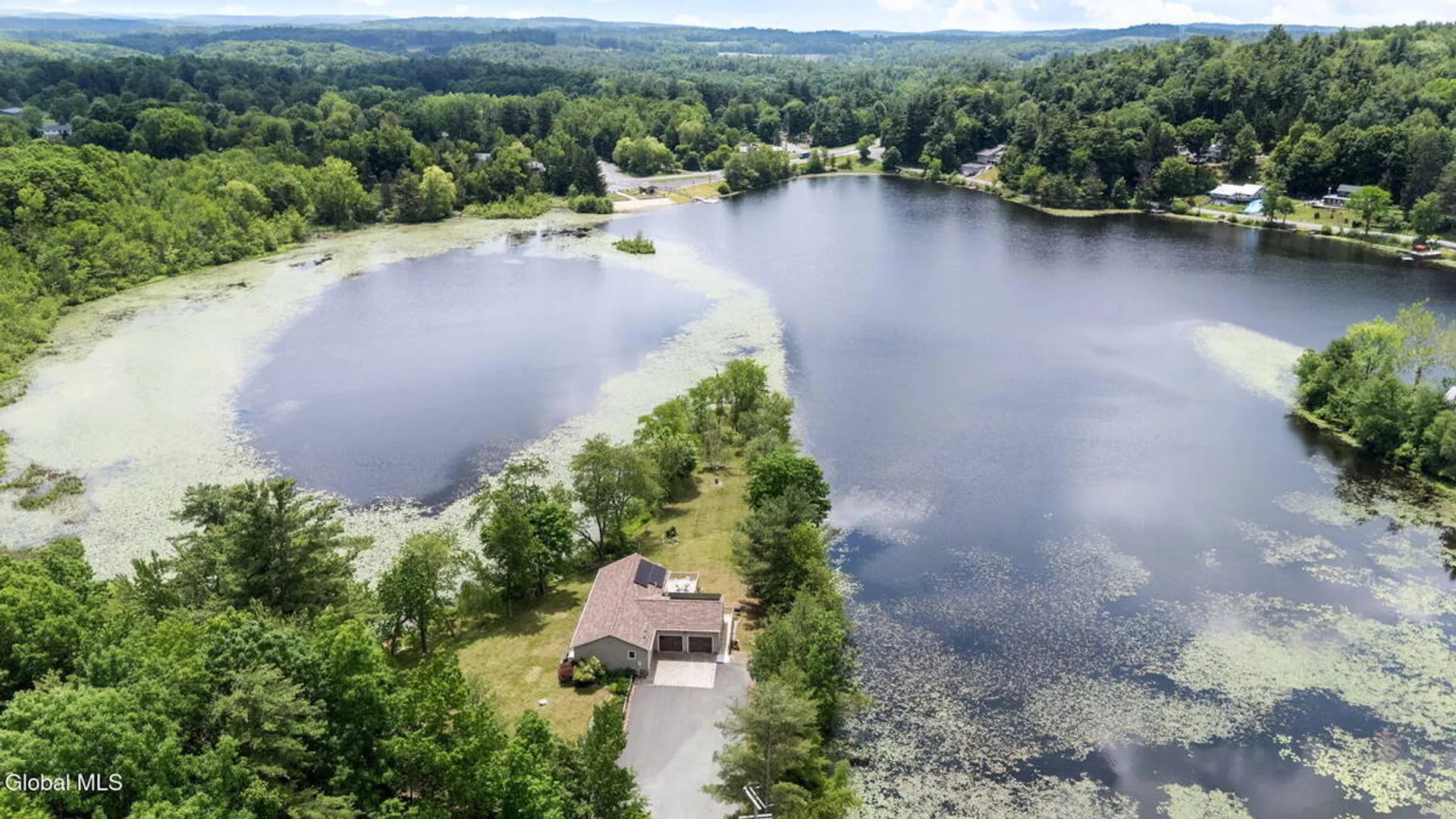 Property at 99 Turnabout Road, Sand Lake, NY 12196 57