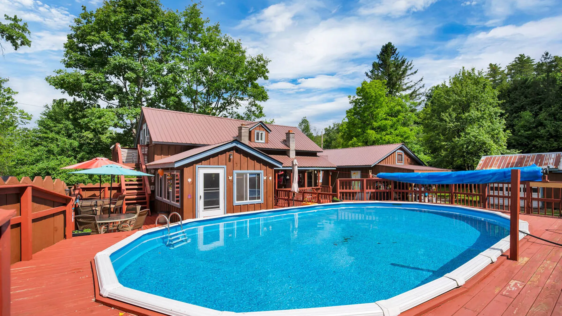 Property at 40 Lake Tour Road, Lake Luzerne, NY 12846 12