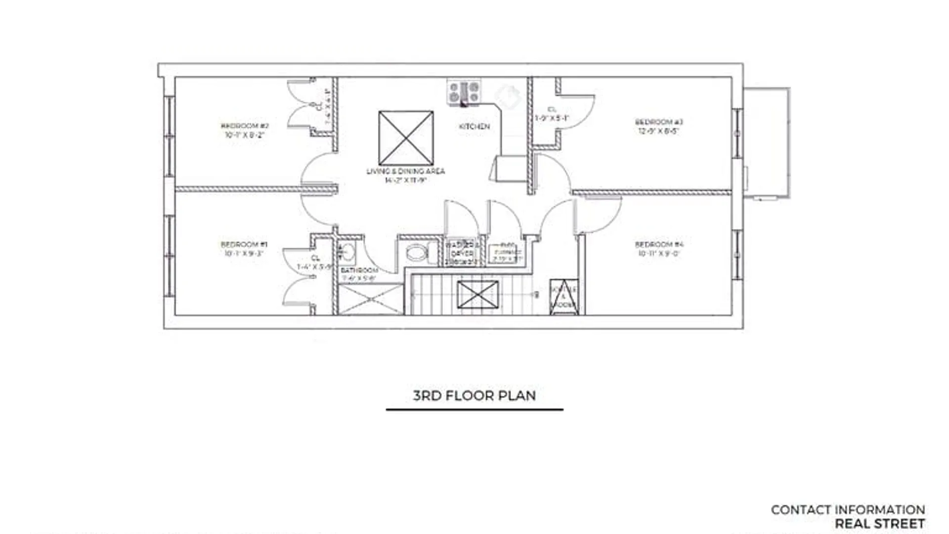 Property at 144A Sumpter St, BROOKLYN, NY 11233 18